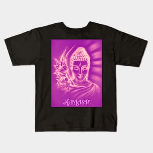 NAMASTE Kids T-Shirt